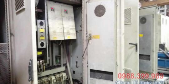 Sửa máy lạnh làm mát tủ điện công nghiệp
