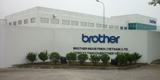 Sửa chữa điều hòa trung tâm Carrier tại Công ty Brother - Nhật bản - Hải Dương