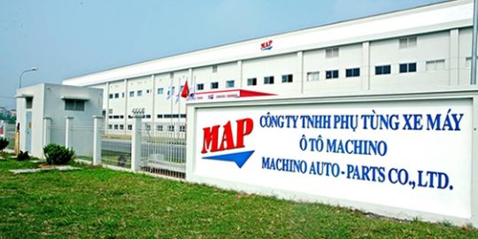 Sửa chữa, bảo dưỡng hệ thống Chiller tại Cty MACHINO Nhật bản. Khu CN Thăng Long, Đông Anh, Hà Nội