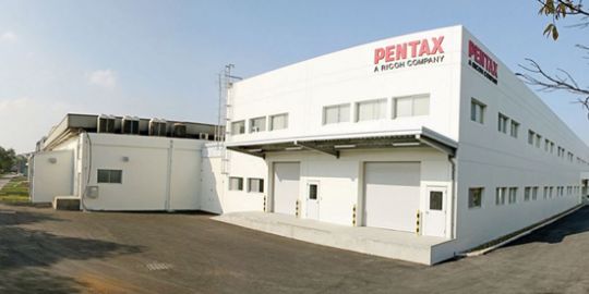 Bảo dưỡng Hệ thống Chiller Daikin tại công ty Pentax Ricoh Imaging