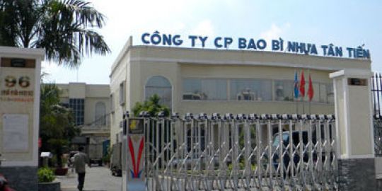Bảo trì, Bảo dưỡng hệ thống Chiller tại Công ty Nhựa Tân Tiến - KCN Tiên Sơn, Bắc Ninh